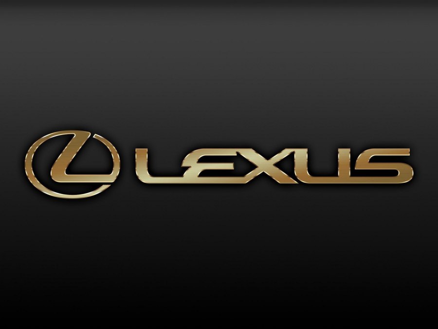 Lexus RX 300 logo