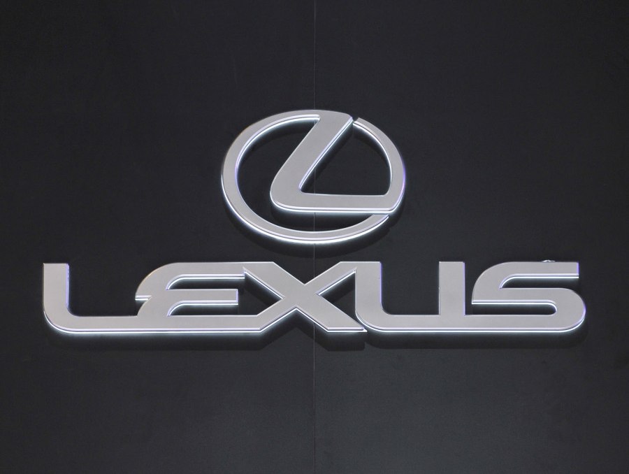 Lexus logo 2022