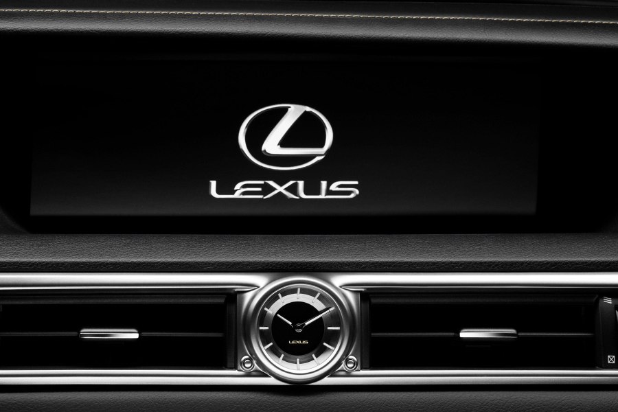 Lexus логотип вектор