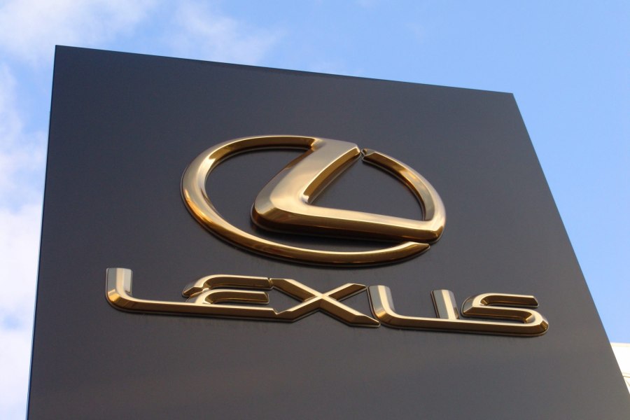 Lexus logo