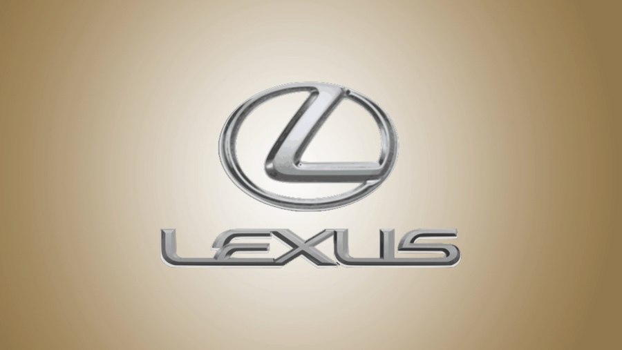 Lexus логотип вектор