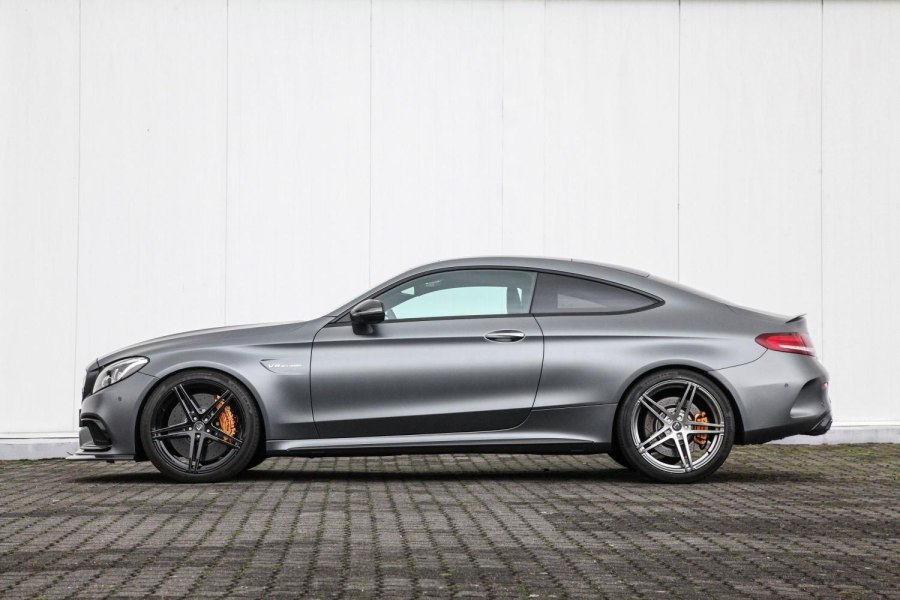 Mercedes Benz c63 AMG Coupe 2018