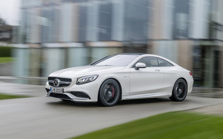 Мерседес s63 s AMG