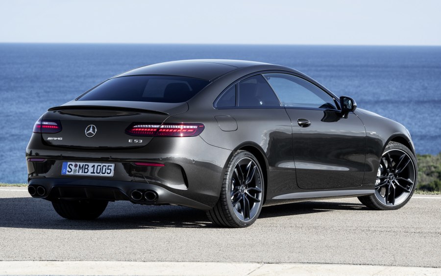 Mercedes e53 AMG Coupe 2020
