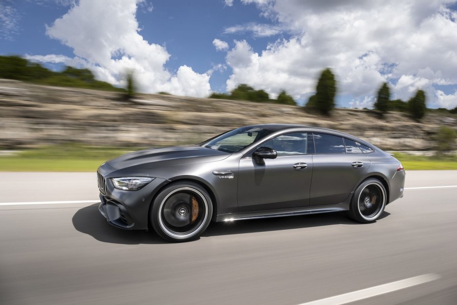 Mercedes gt63 Coupe