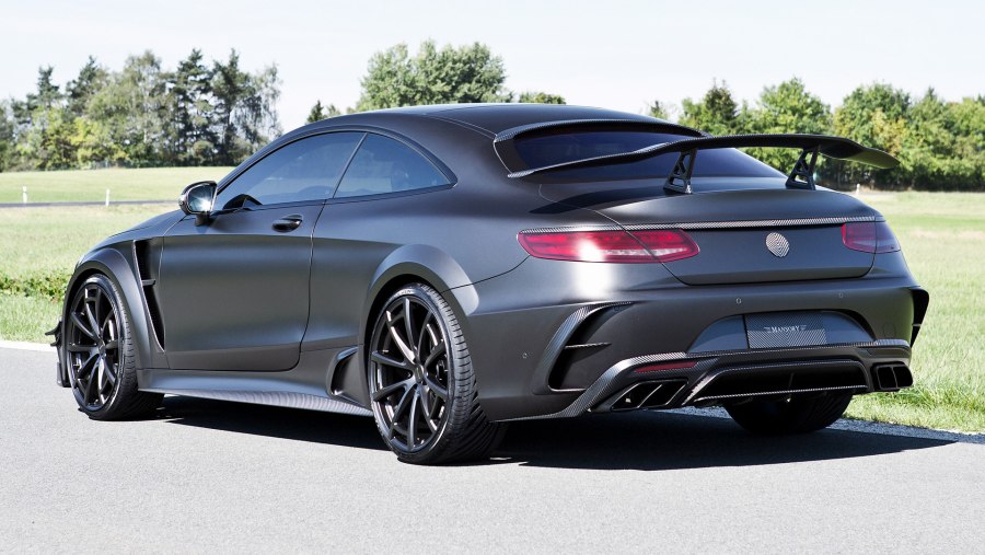 Mercedes s63 AMG купе