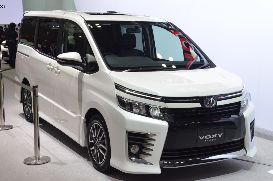 Toyota Noah Voxy