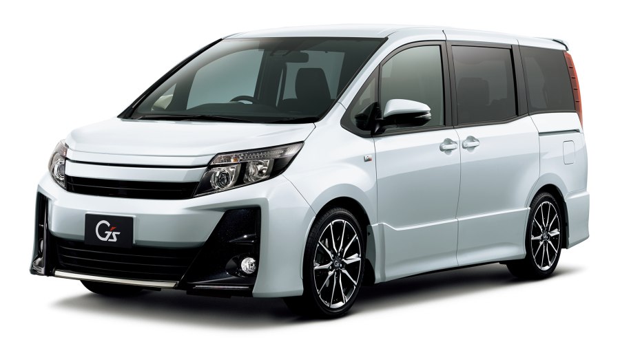 Toyota Noah Voxy