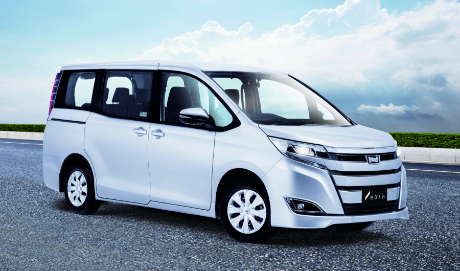 Toyota Noah Toyota Noah