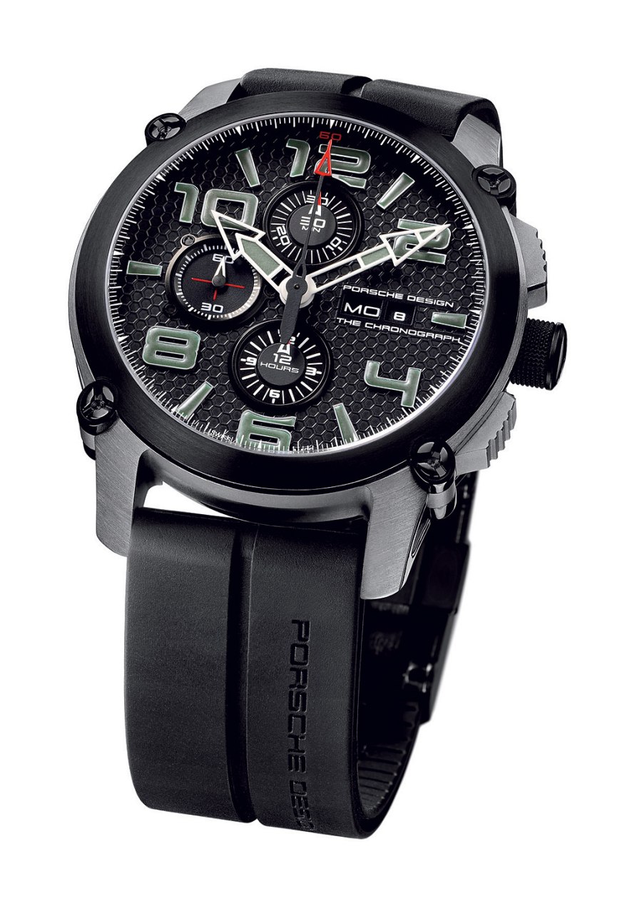 Смарт часы Porsche Design