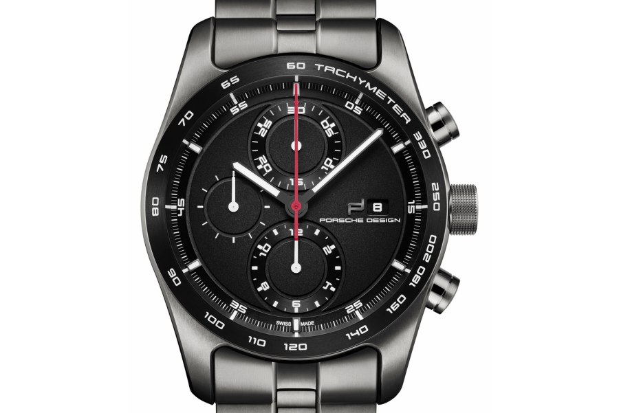 Porsche Chronograph