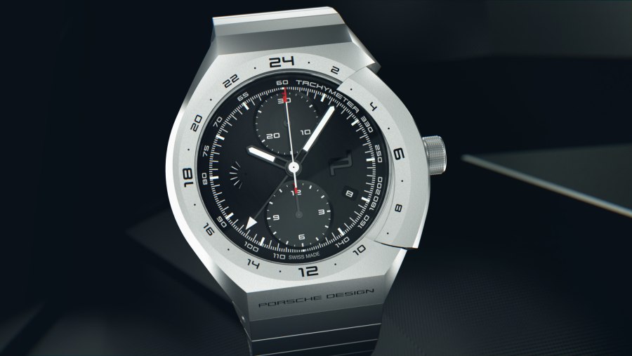 Часы Porsche Design Diver оригинал