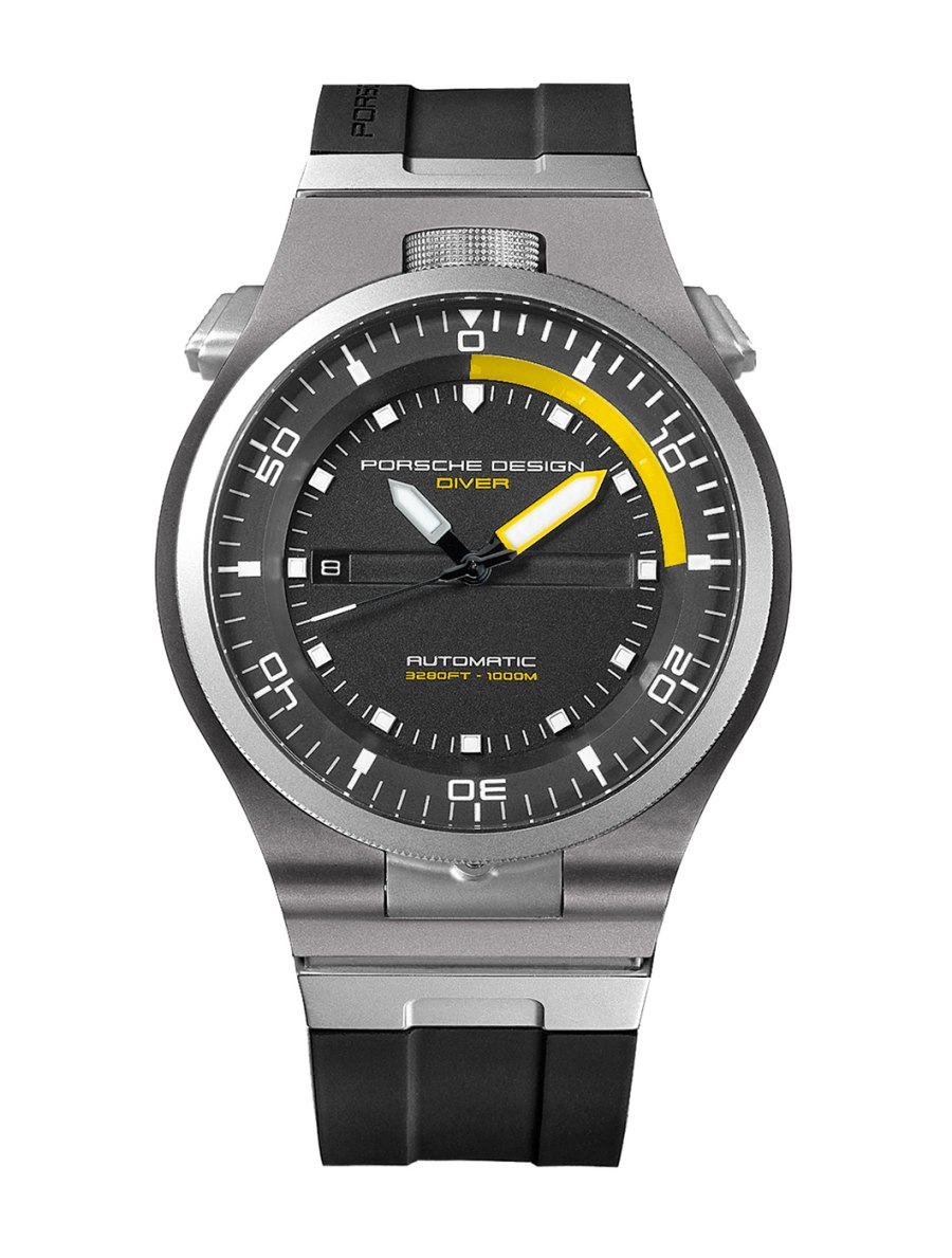 Часы Porsche Design Diver 6780