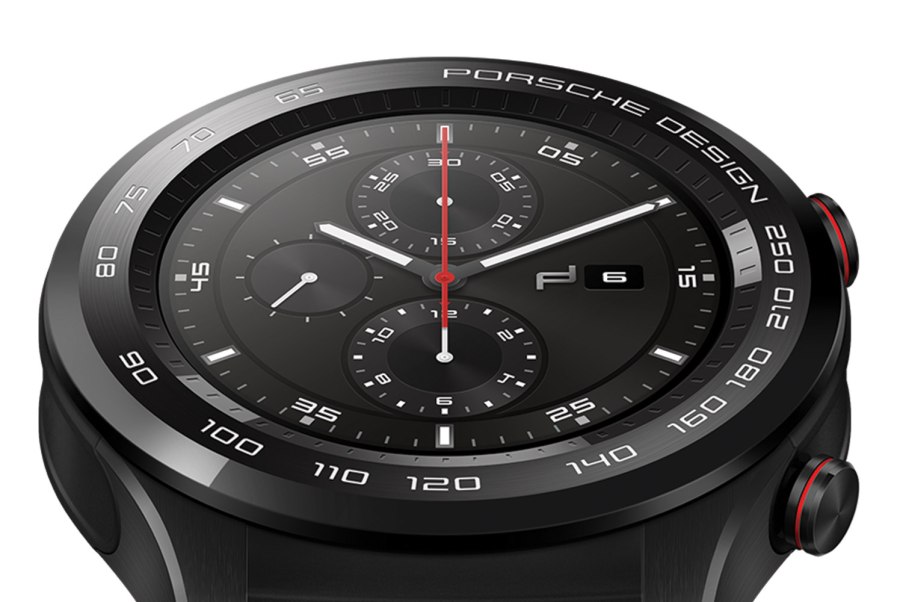 Часы Samsung Porsche Design