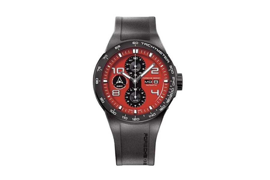 Porsche watches p6510