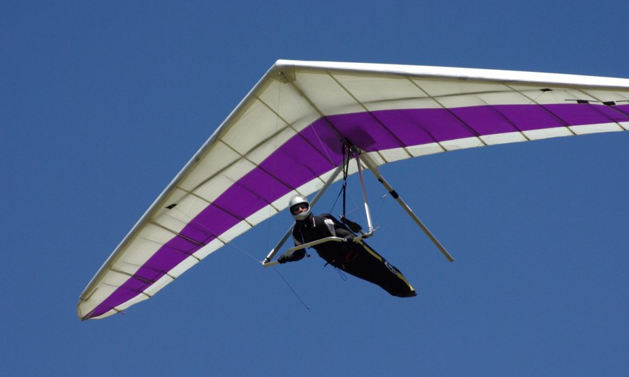 Самолет Stratos Ultralight