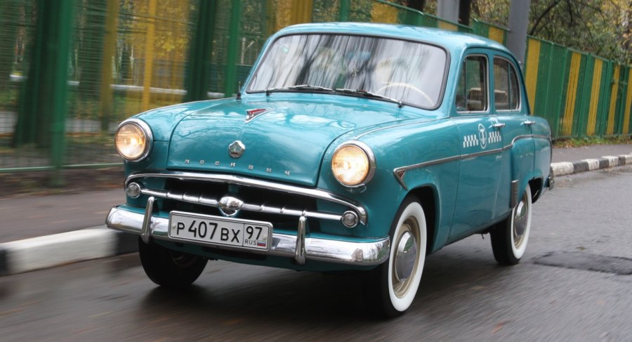 Москвич ИЖ 407
