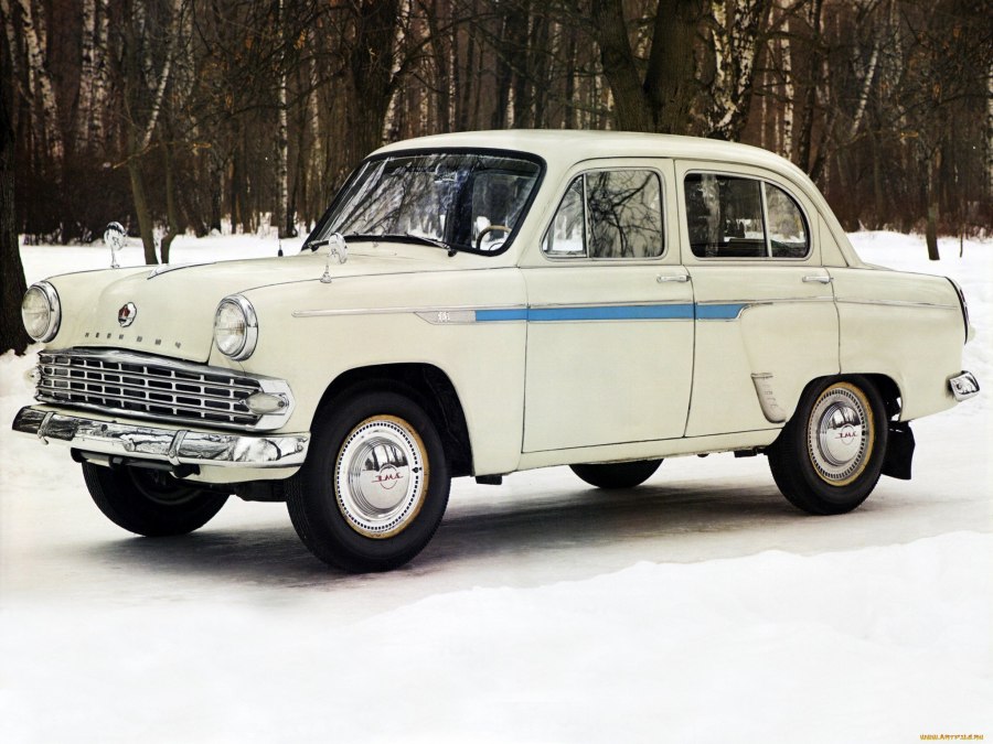 Москвич-403 автомобили «Москвич»
