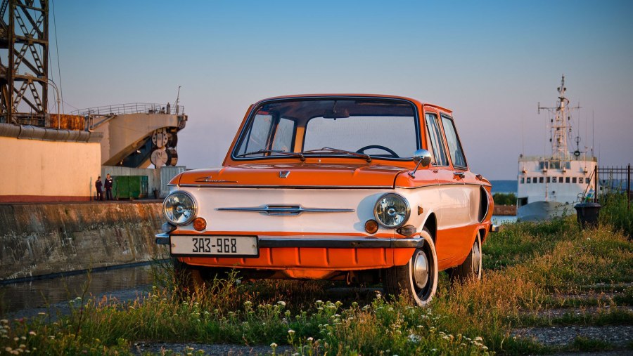 ЗАЗ 968