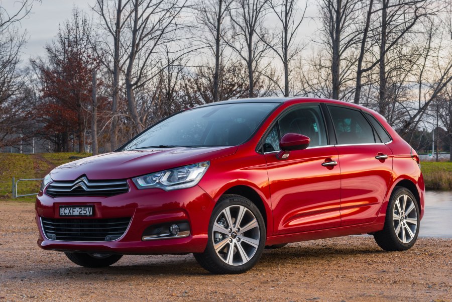 Citroen c4 2015