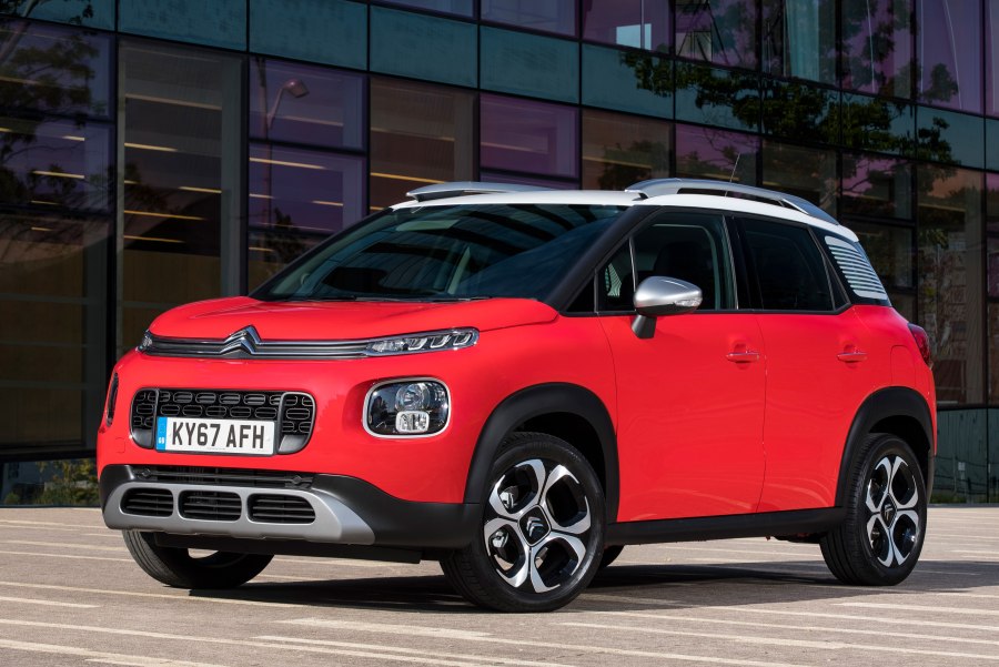 Citroen c3 Aircross 2020