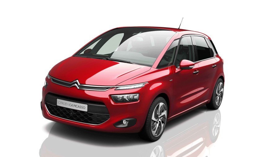Citroen c4 Picasso 2022
