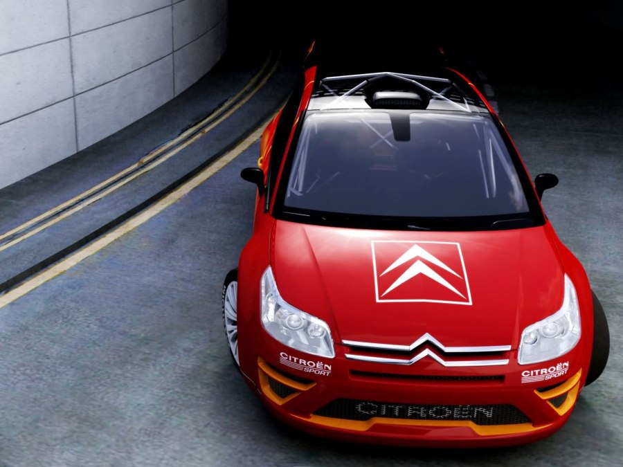 Citroen c4 Picasso 2014