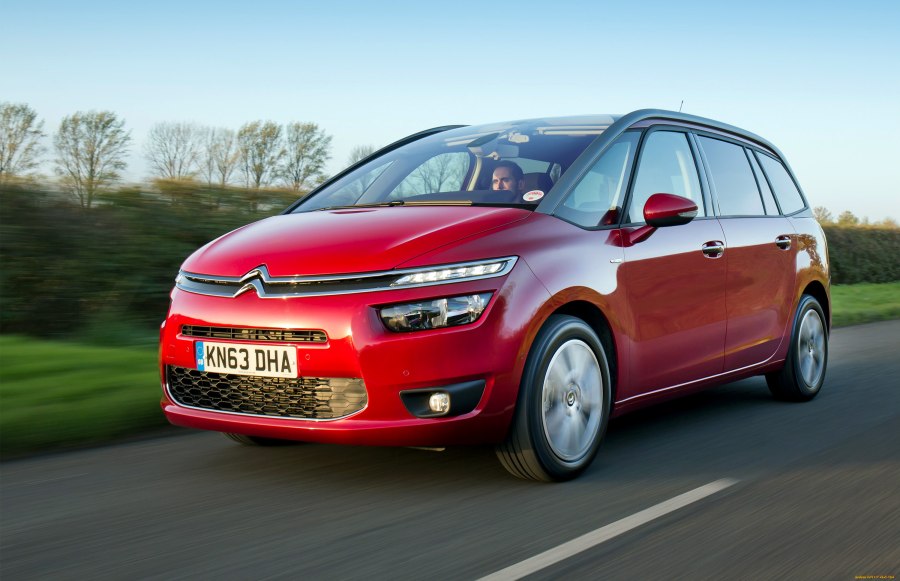 Citroen c4 Picasso