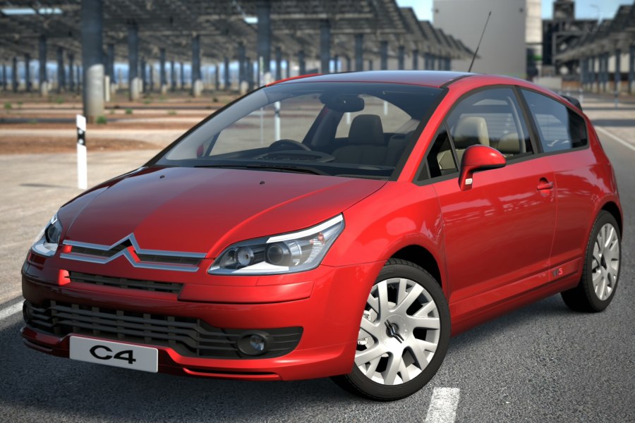 Citroen c4 2011