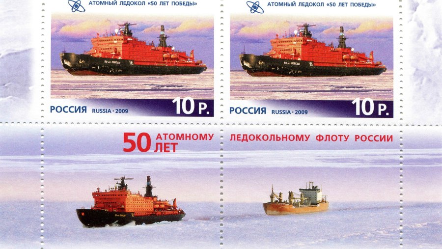 Ледокольный флот мира сравнение 2020