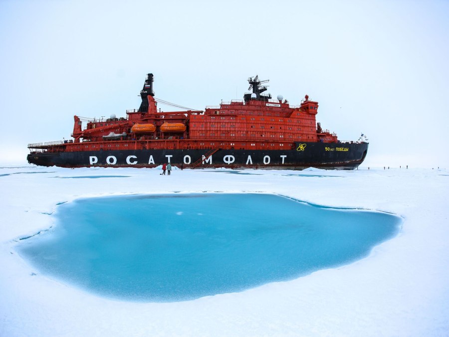 Россия Лидер атомной отрасли