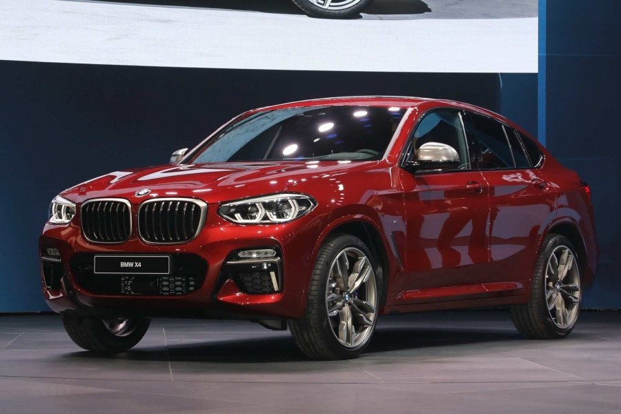 BMW x4 2008