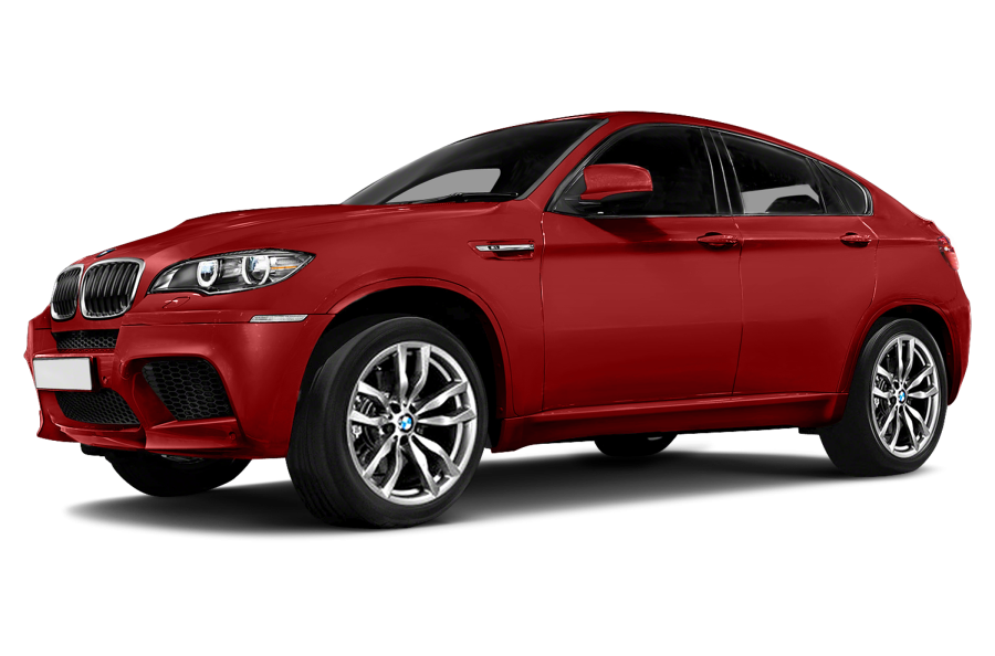 BMW x6m 2008