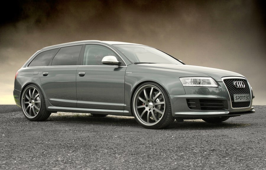 Audi rs6 2010