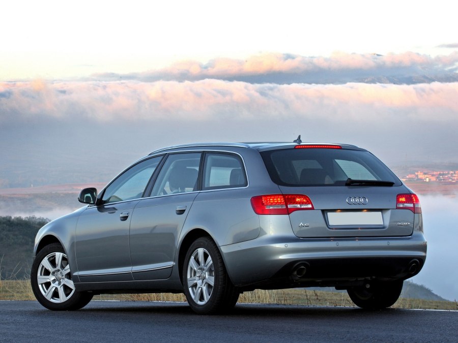 Ауди а6 Авант 2010