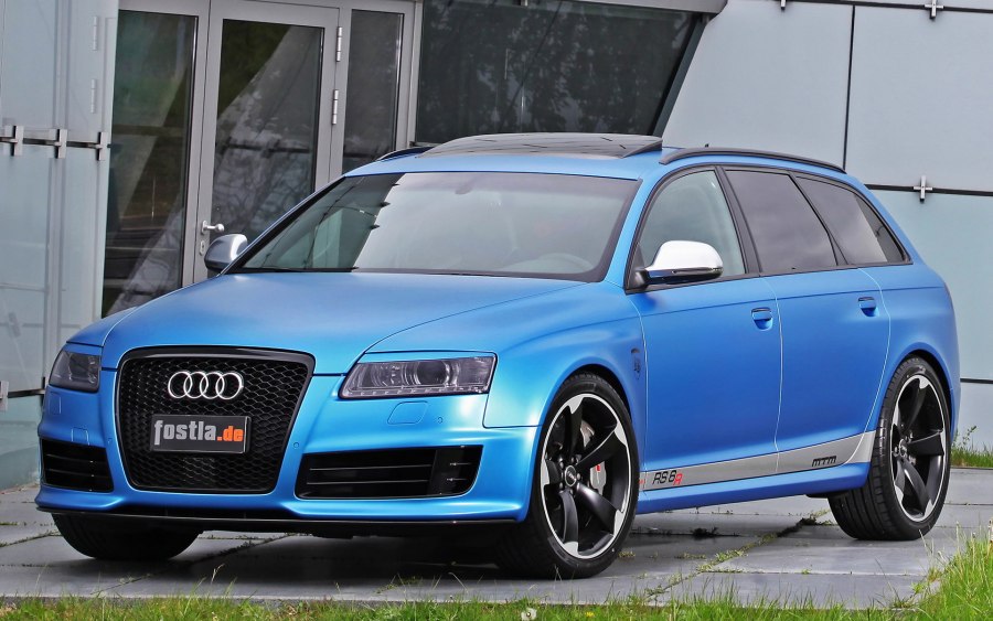 Rs6 c6 avant