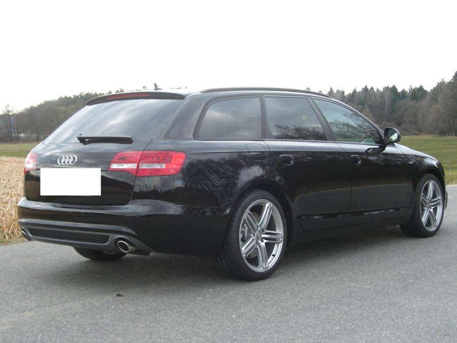 Audi a6 III (c6) 2005