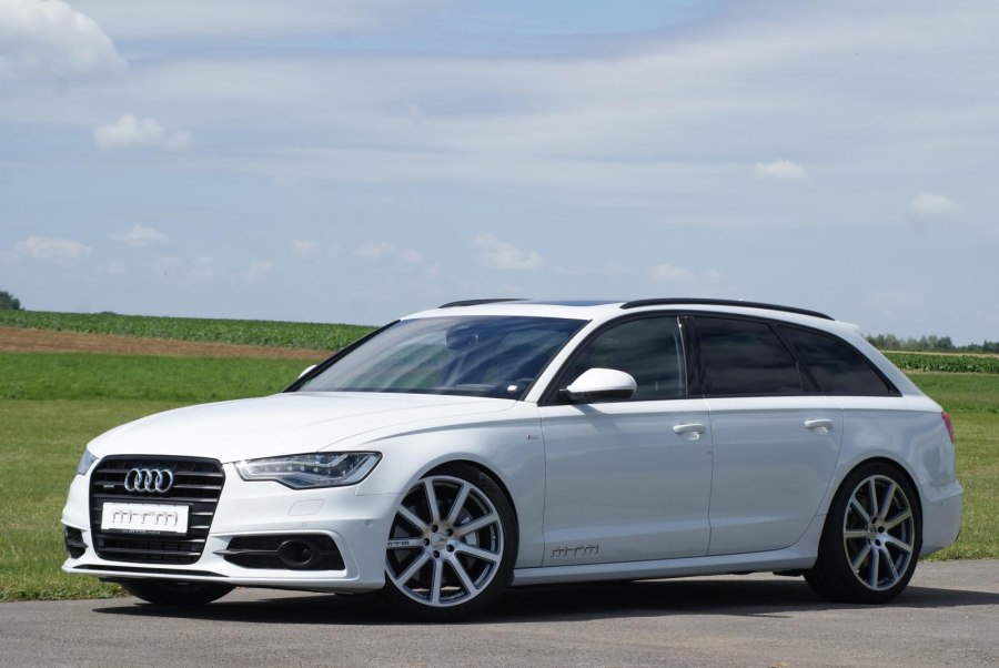Ауди а6 Авант