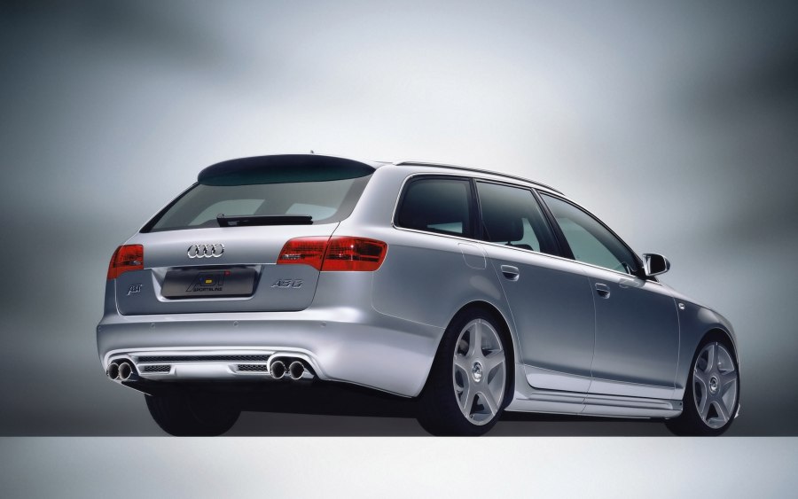 Audi a6 avant ABT