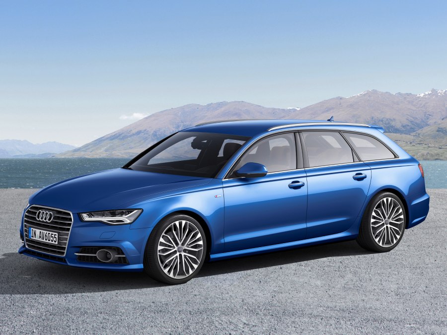 Audi a6 avant универсал