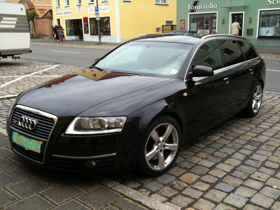 Audi rs6 c6