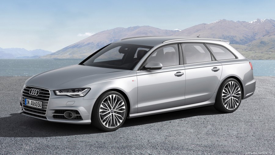 Audi a6 avant универсал