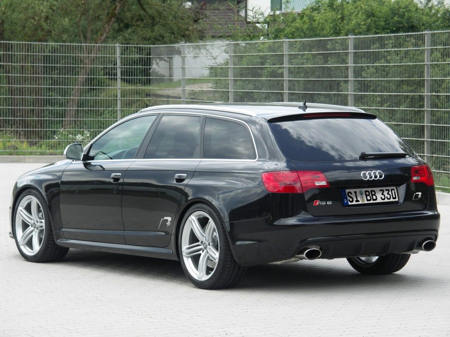 Ауди rs6 c6 универсал