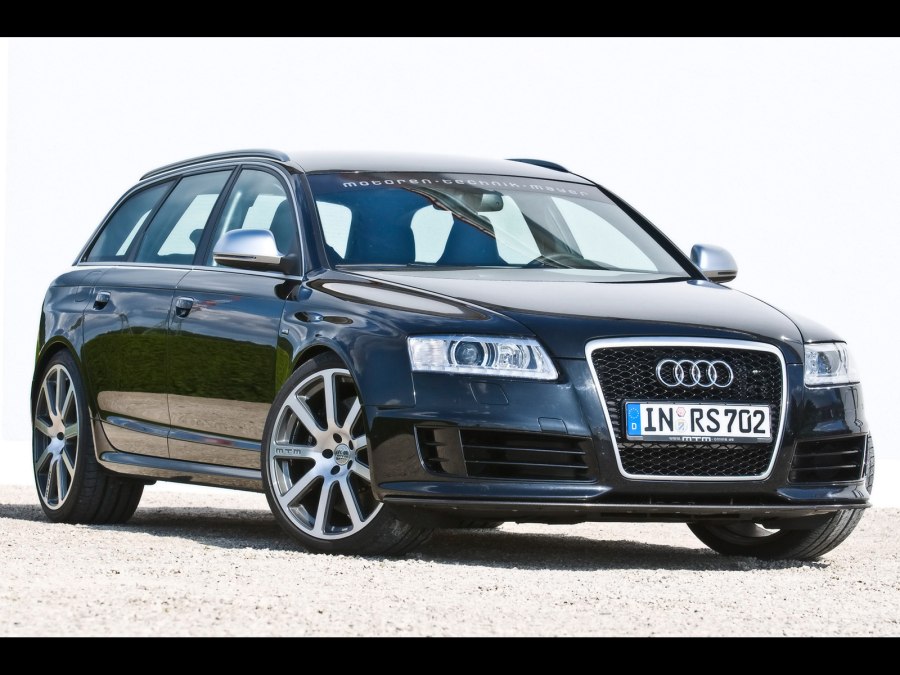 Audi a6 Allroad rs6