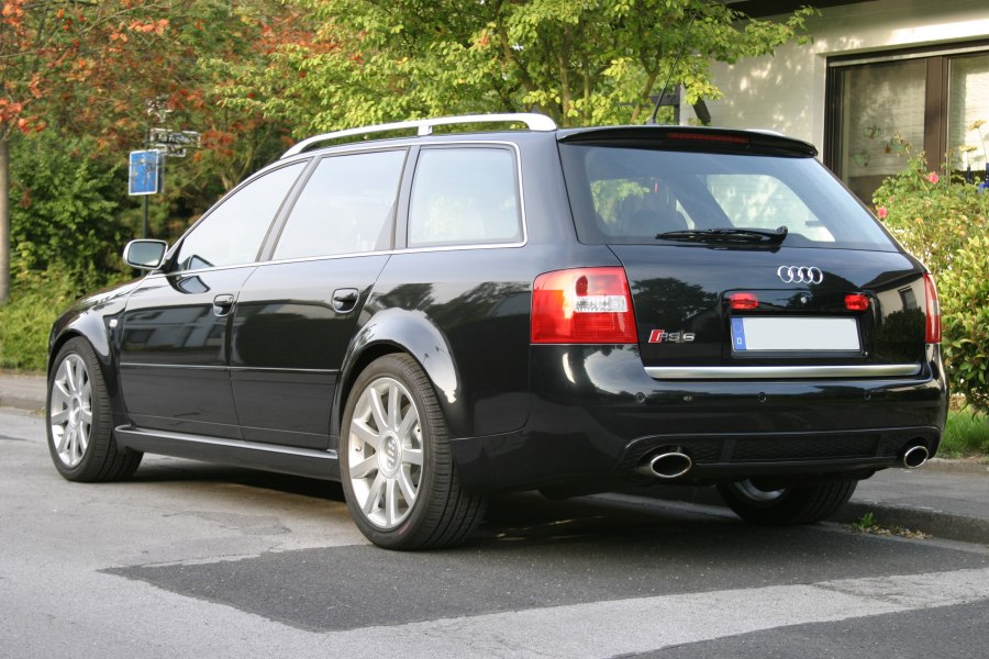 Audi rs6 2004