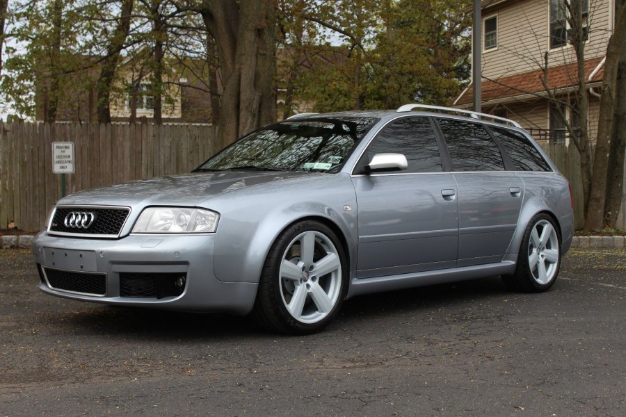 Audi a6 универсал 2003