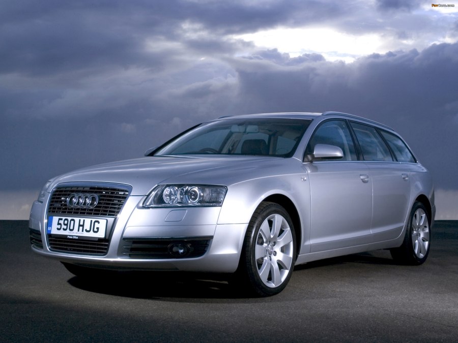 Audi a6 2005