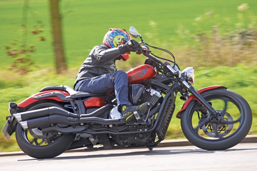 Yamaha Stryker 1300