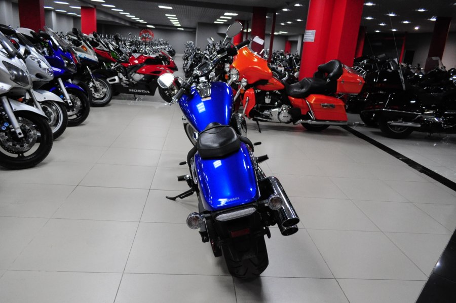 Yamaha XVS 1300 Stryker
