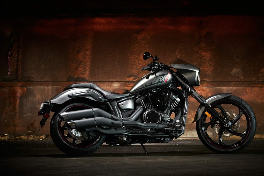 Yamaha XVS 1300 Stryker